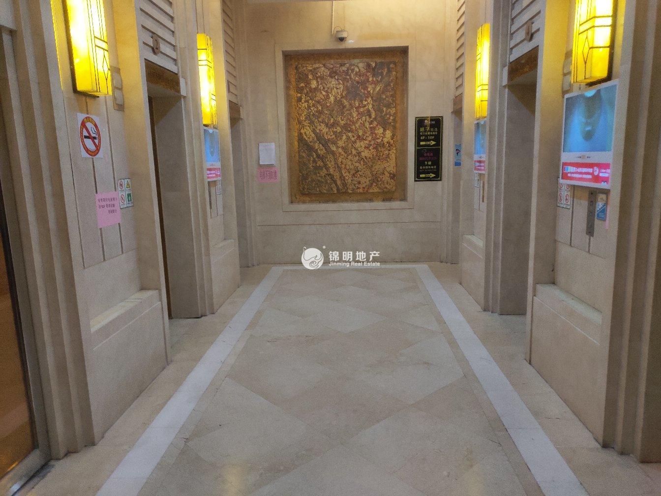 鲁迅公园嘉和国际大厦50平米写字楼出租